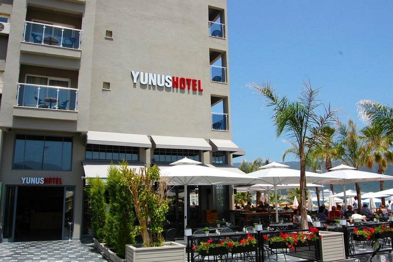 Yunus Hotel Marmaris Ngoại thất bức ảnh